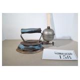 Coleman Gas Iron