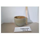 Ribbed Bowl