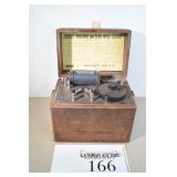 Voltamp No. 12 Battery Box