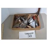 Antique Kitchen Utensils