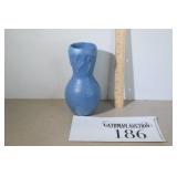 Blue Arts & Crafts Vase