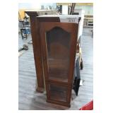 Lighted Display Cabinet