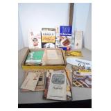 Antique Cook Books