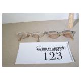 Vintage Cat Eye Glasses