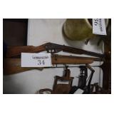 (2) Old BB Guns