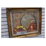 Copper Kettle Painting