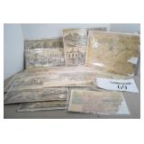 Menard County Plat Book Pages