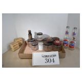 Bottles & Containers