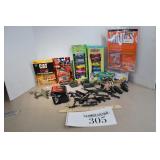 Toy Cars & Action Figures