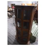 Lighted Display Cabinet