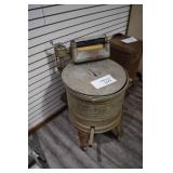 Antique Maytag Electric Washing Machine