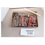 1/16 Scale Toy Tractors for Parts