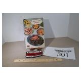 IH Cook Book & Patch