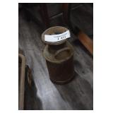 Milk Can