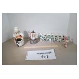 Vintage Christmas Decor