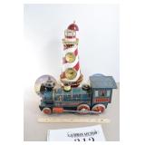 Light House & Toy Train