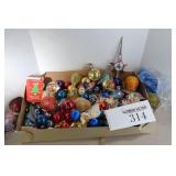 Vintage Christmas Decorations