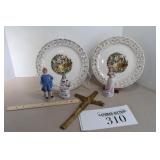 Plates & Figurines