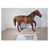 Leather Horse