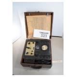 Radio Tube Tester
