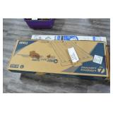 (2) New T 8 Lights & Bulbs