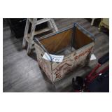 Mickey Mouse Push-Em- Car