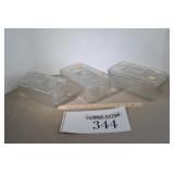 Glass Refrigerator Dishes