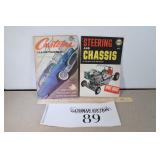 1958 Cusom Car Booklets