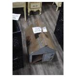 Galvanized Chicken Brooder