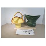 Hull & Haegar Planters