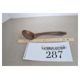 Copper Serving Spoon