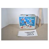 Dr. Seuse Lunch Box