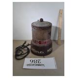 Vintage Nestles Hot Fudge Dispenser