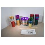 Aluminum Cups & Bowls