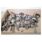 Silverplated Flateware