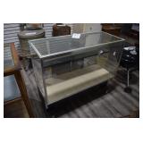 Glass Show Case