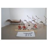 Vintage Christmas Decorations