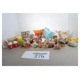 Salt & Pepper Shakers