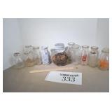 Milk Bottles