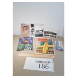 1934 Worlds Fair Booklet & Items