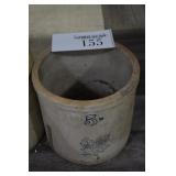 5 Gal. Western Stoneware Crock