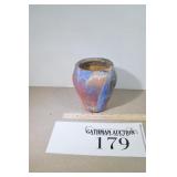 Ozark Roadside Pottery Small Vase
