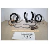 Horse Shoe Holders
