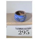 Small Ozark Roadside Pottery Bowl