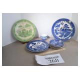 Blue Willow Dishes
