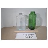 Water Refrigerator Bottles