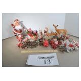 Vintage Christmas Decorations