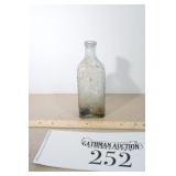 Jerseyville IL Medicine Bottle