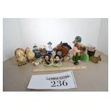 Animal Salt & Pepper Shakers