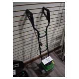 Electric Garden Tiller